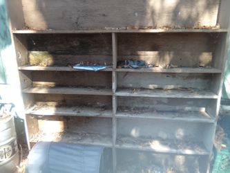 Shelf
