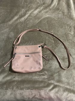 Purse- Pink Crossbody