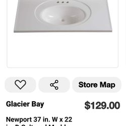 Bathroom Sink