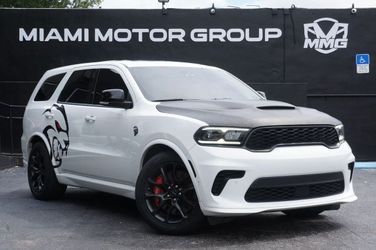 2021 Dodge Durango