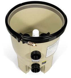 New 178578 Filter Tank Bottom Assembly Replacement for Pentair Swimming Pool Clean and Clear Plus and Quad DE CCP240 CCP320 CCP420 CCP520 Pool Filter