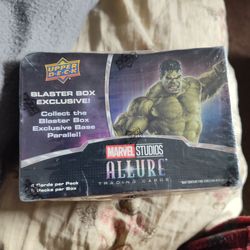 Marvel studio ALLURE