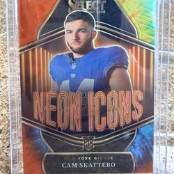 Cam Skattebo Rookie Tie Dye🔥