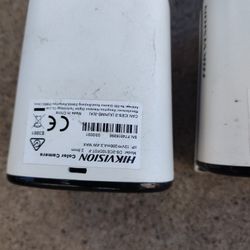 Hikvision Color Cameras No Offers No Trades 75th Ave Indian School Serious Buyers Only Please