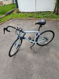Men's "Corona" Themed Bike
