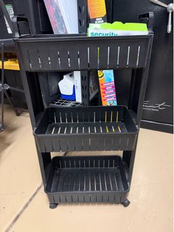 Cart with wheels
