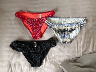 NWOT- Athleta, Roxy Bottoms $10 each