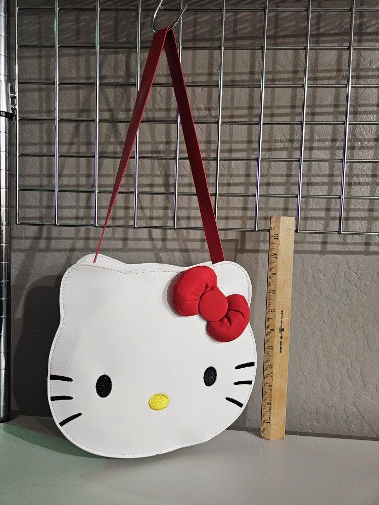 Hello Kitty Purse Bag