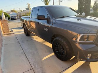 2016 Dodge 150 Pickup