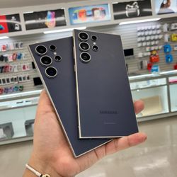 Samsung s24 Ultra 256gb unlock