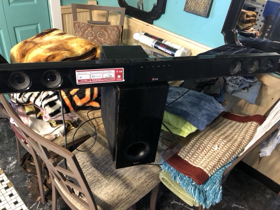 Sound bar