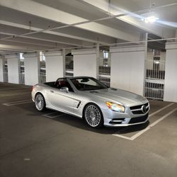 2013 Mercedes-Benz SL-Class