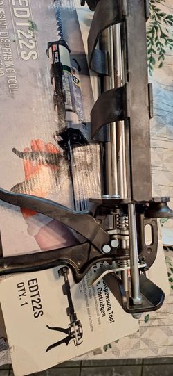 Simpson epoxy gun