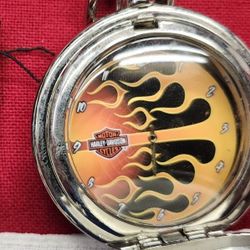 A Pair Of HD Pocket Watches Franklin Mint
