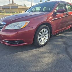 2011 Chrysler 200