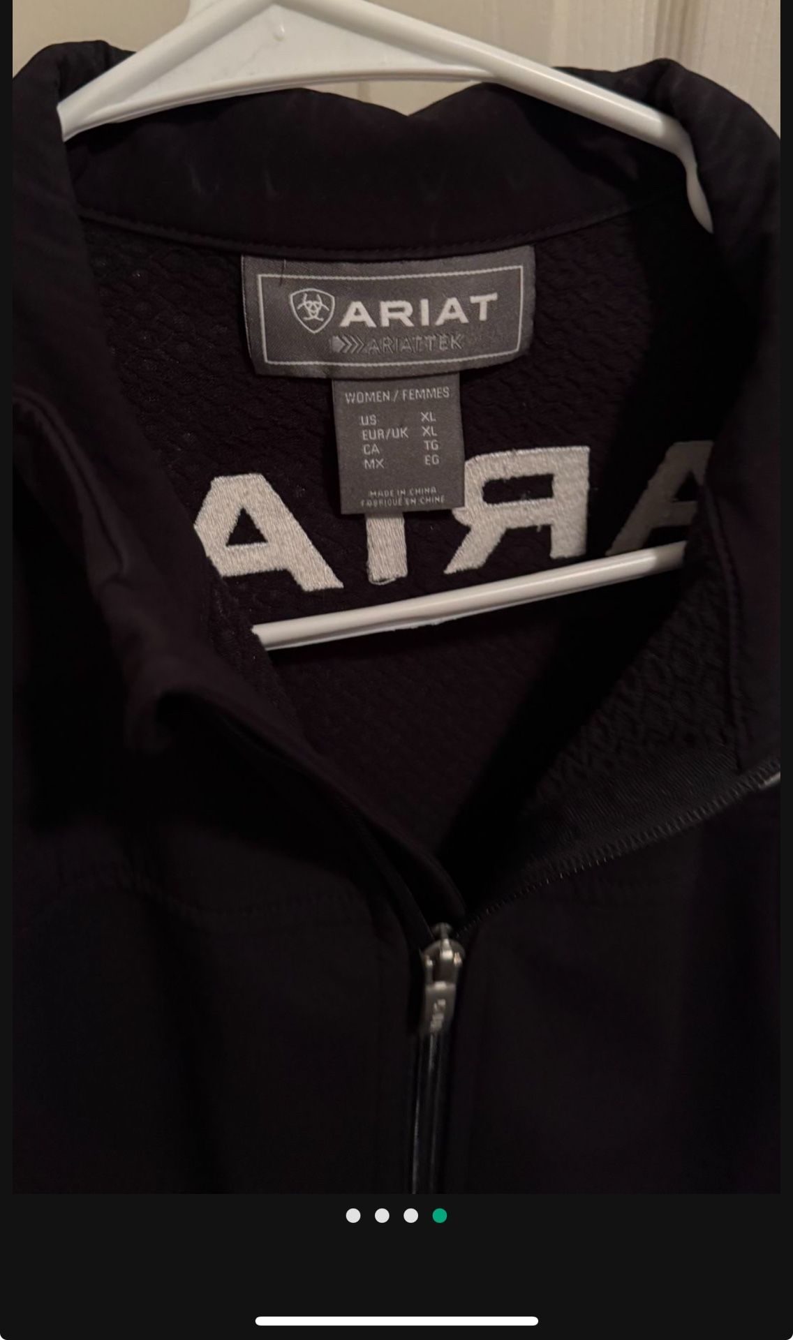 Ariat Women’s XL Vest