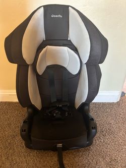 Toddler car seat