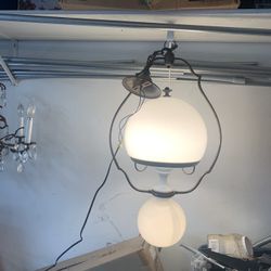 Vintage Antique Fixture 