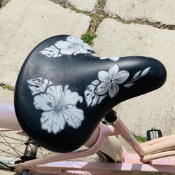 Electra Pink Flowers Girls Beach Cruiser  Pretty Bike 