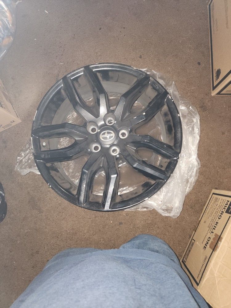OEM 2015 SCION TC RIMS ONLY
