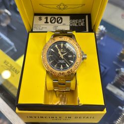 Invicta Watch 