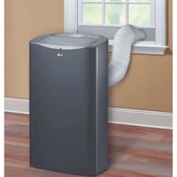 LG Portable Air Conditioner 14,000BTU