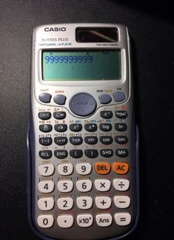 Calculator