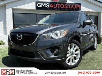 2014 Mazda CX-5