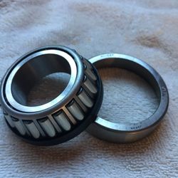 Yamaha steering head bearings