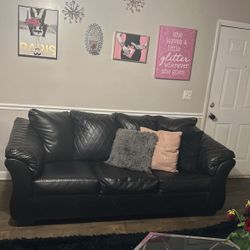 Sofa & Loveseat 