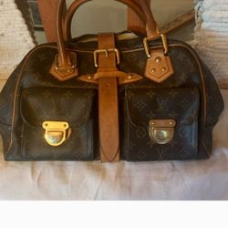 Louis Vuitton Manhattan Bag