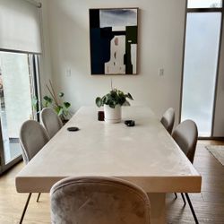 Modern Dining table 