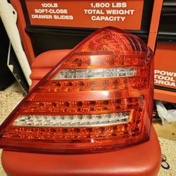 Tail-light for Mercedes-Benz S-Class