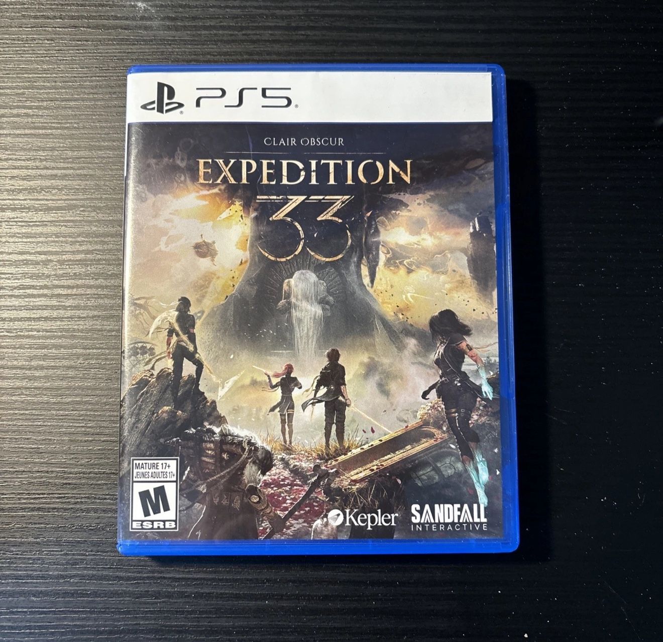 Clair Obscur: Expedition 33 Sony PlayStation 5 PS5