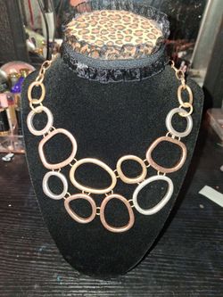 Chunky yk2 necklace