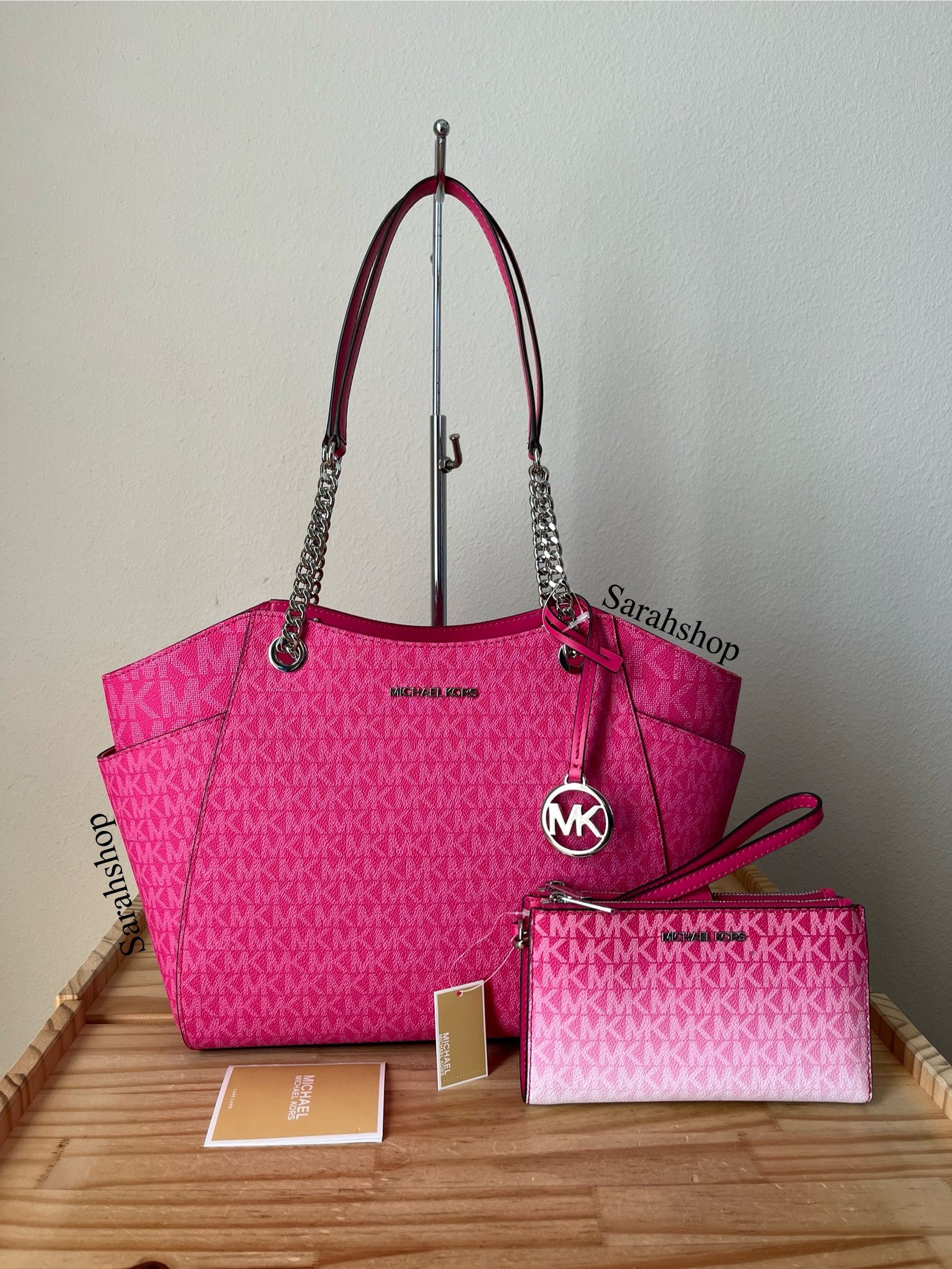 Michael Kors Purse And Wallet