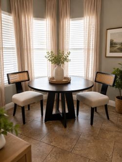 ✨ Modern Bistro Dining Set