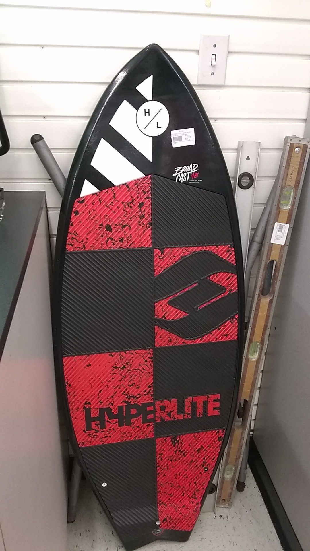 Surfboard $200