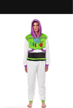 Toy Story Buzz Lightyear Adult Costume Size L/ XL