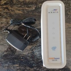 Arris SB6190 Cable Modem