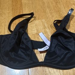 Victoria Secret Unlined black Bra