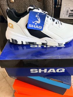 New Shaq shoes