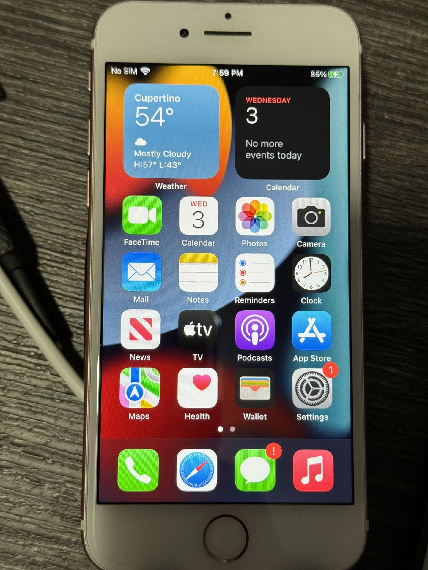 iPhone 7 32GB Rose Gold Unlocked