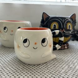 Meaningful Home Halloween Candy Bowls And Mug