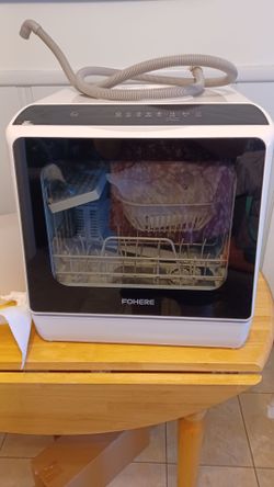 Counter top  Dishwasher