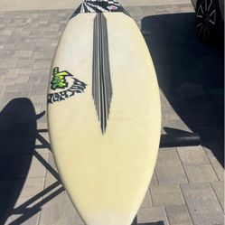 Mayhem Lost 5’8” Surfboard
