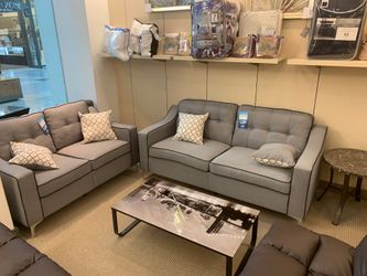 sofa loveseat new $39down