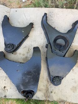 58-64 upper and lower a arms