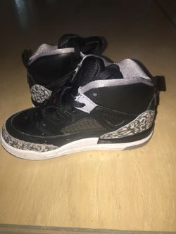 Kid Jordan’s size 9C