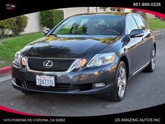 2011 Lexus GS